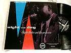 CHARLIE PARKER Night and Day Verve MGV 8003 mono dg LP