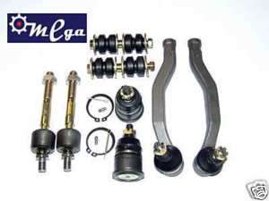 SUSPENSION STEERING KIT BALL JOINT ACURA INTEGRA TIE ROD END SWAY BAR 