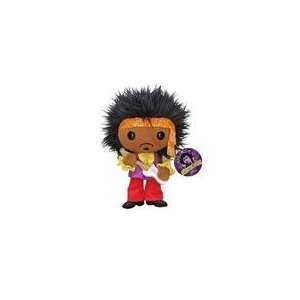  Purple Haze Plushies Jimi Hendrix Plush Toys & Games
