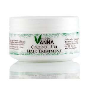  Vanna Hair Treatmant Coconut Oil 250g. 