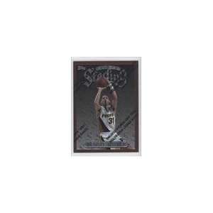  1996 97 Finest #30   Reggie Miller B Sports Collectibles