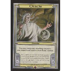  Oracle (Magic the Gathering  Vanguard Rare) Toys & Games