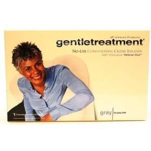  Gentle Treatment Relaxer For Grey No Lye Kit (Case of 6 