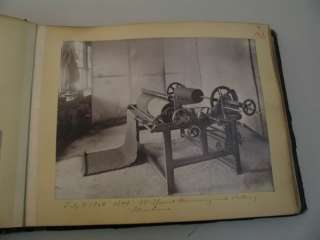 Parks & Woolson Machine Co Springfield Vermont Textile Factory Photo 