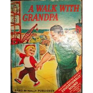  A Walk with Grandpa Helen Frances Stanley Books