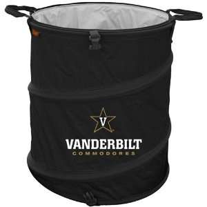 Vanderbilt Commodores NCAA Collapsible Trash Can