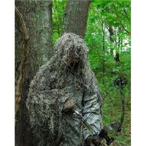  Synthetic Ultra Light Ghillie Bow Hunting Jacket Right 