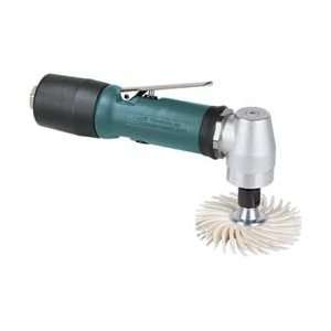  Dynabrade 1/4 .4hp 12000rpm Ext Right Angle Die Grinder 