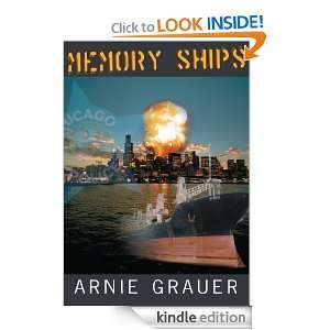 Memory Ships Arnold Grauer  Kindle Store