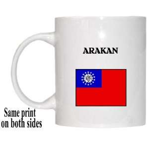  Myanmar   ARAKAN Mug 