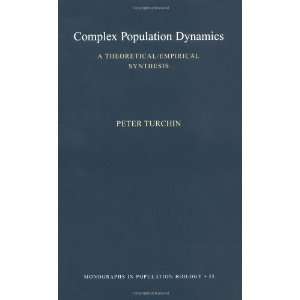   MPB 35) (Monographs in Population Bi [Paperback] Peter Turchin Books