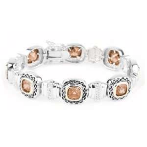  Willow Xpress Melman Champagne CZ Designer Inspired Two 