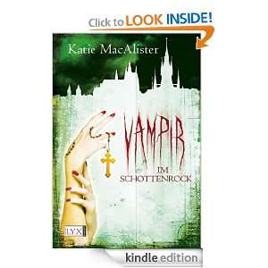Vampir im Schottenrock (German Edition) Katie MacAlister  