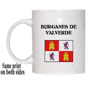    Castilla y Leon   BURGANES DE VALVERDE Mug 