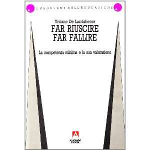   la sua valutazione (9788871442181) Viviane De Landsheere Books