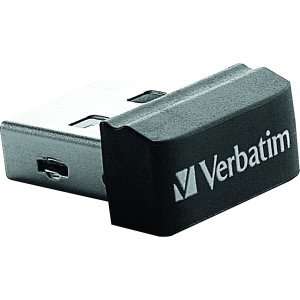 Verbatim 97633 8gb Storengo Car Audio Usb 2.0 Ext 023942976332  