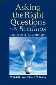 Asking the Right Questions, with Readings, (0205649289), M. Neil 