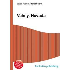  Valmy, Nevada Ronald Cohn Jesse Russell Books