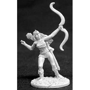  Female Archer (OOP) Toys & Games