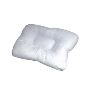  Mabis Stress Ease Support Pillow White   Each Health 