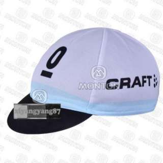   Cycling Bicycle bike outdoor sport Ventilation hat cap White  
