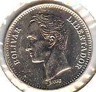 c865 venezuela coin 2 bolivares 1990 