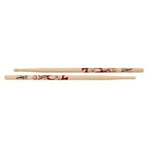  Zildjian Dave Grohl Artist Series Drum Sticks Musical 
