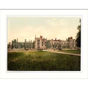 Penshurst Castle Tunbridge Wells England, c. 1890s, (M 