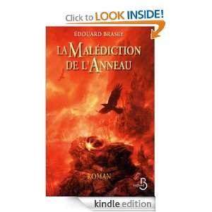 La Malédiction de lanneau   Trilogie en 1 volume (French Edition 