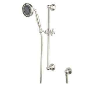Rohl 1311PN Shower Merchandise Pak Classic Handshower Set in Polished 