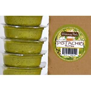 Raw Pistachio Butter   Grab & Go Cups Grocery & Gourmet Food
