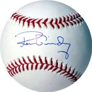  Ron Guidry Autographed Baseball