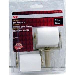  Cd/2 x 4 Ace Wide Wheel Bed Roller Caster (9535/ACE 