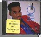   Wanna Love You by Tim Owens (CD, Sep 1991, Atlantic) NEW STILL SEALED