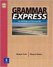 Book with Answer Key, Grammar Express, (0201520737), Marjorie Fuchs 