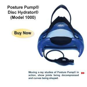  Posture Pump Disk Decompression Cervical Spine Trainer 