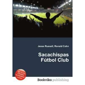 Sacachispas FÃºtbol Club Ronald Cohn Jesse Russell  