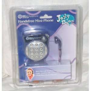  Handsfree Mini Phone Jelly Bean Electronics