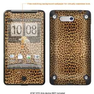   Decal Skin Sticker for AT&T HTC Aria case cover aria 313 Electronics
