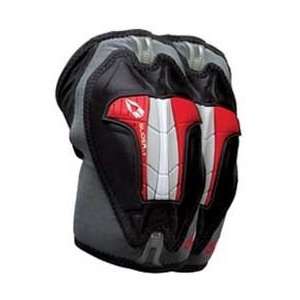 EVS Elbow Glider Lite Elbow Protector Adult Black/Red/White Large 