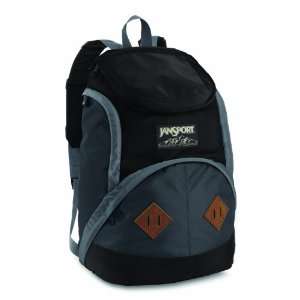  JanSport Wheeler Hydration Bag,Grey Tar/Forge Grey Sports 