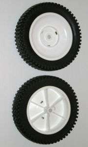 MOWER WHEELS FOR  CRAFTSMAN & OTHERS 9x2 NG  