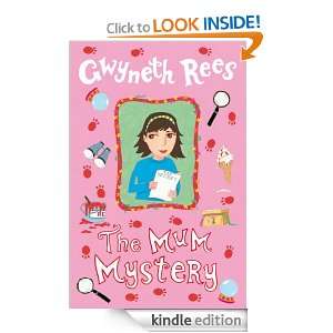 The Mum Mystery Gwyneth Rees  Kindle Store