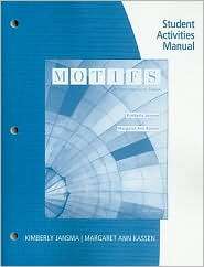   Motifs, (1439081883), Kimberly Jansma, Textbooks   