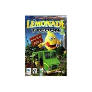  LEMONADE TYCOON 2   NY ED. (MAC ONLY) Electronics