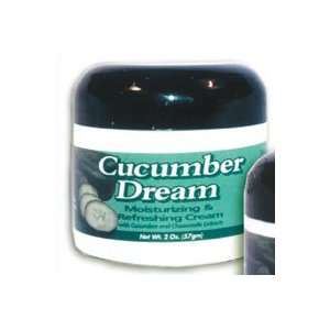 Cucumber Dream Cream 2.0oz Beauty