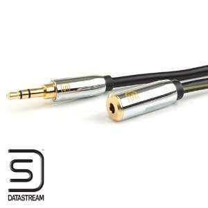  DATASTREAM High Fidelity 3.5mm Audio Extension Cable (6 ft 