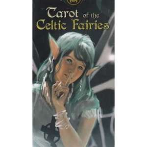  Tarot of the Celtic Fairies deck 