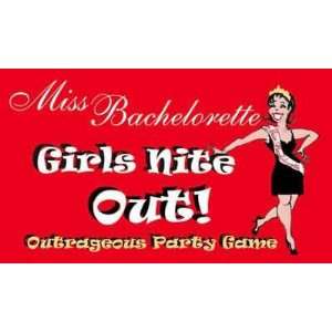  Miss Bachelorette Game