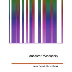  Lancaster, Wisconsin Ronald Cohn Jesse Russell Books